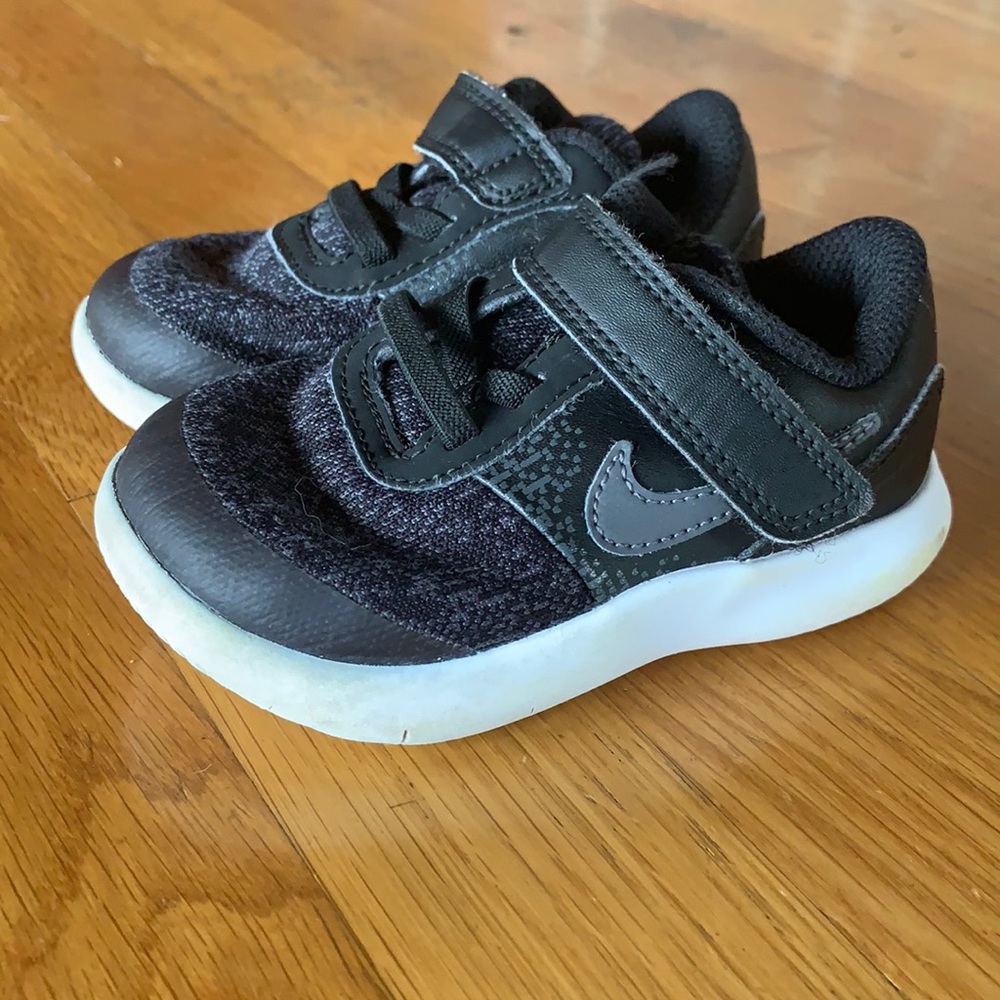 Nike || Flex Contact Shoe, Toddler 6